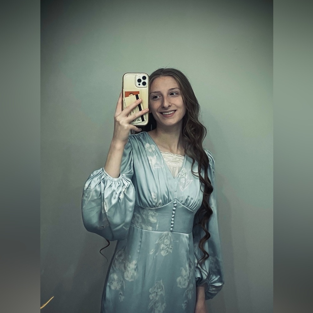 Meet your Posher, Hannah